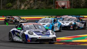 Porsche 911 Cup, Porsche Junior Marcus Amand (FIN), Proton Competition (#99), Porsche Sixt Carrera Cup Deutschland, Spa-Francorchamps, 2026