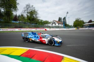 FIA WEC, BMW M Team WRT, Hypercar, LMDh, hybrid, #15 BMW M Hybrid V8, Dries Vanthoor, Raffaele Marciello, Kevin Magnussen.