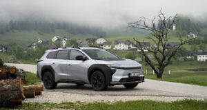 Toyota bZ4X Touring – Neues Toyota Elektro Flaggschiff Neuer Toyota bZ4X Touring