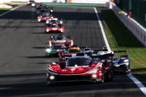 Toyota Racing bei den 6 Stunden von Spa-Francorchamps - 2026