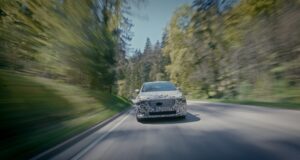Audi A2 e-tron – A2 e-tron durchläuft umfangreiche Erprobungsphasen Audi A2 e-tron