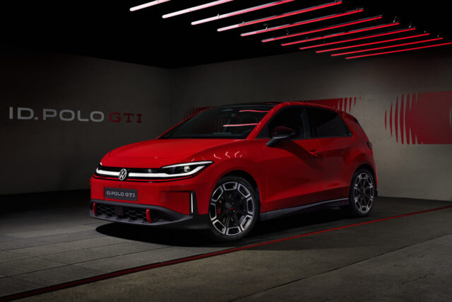 ID. Polo GTI ID. Polo GTI