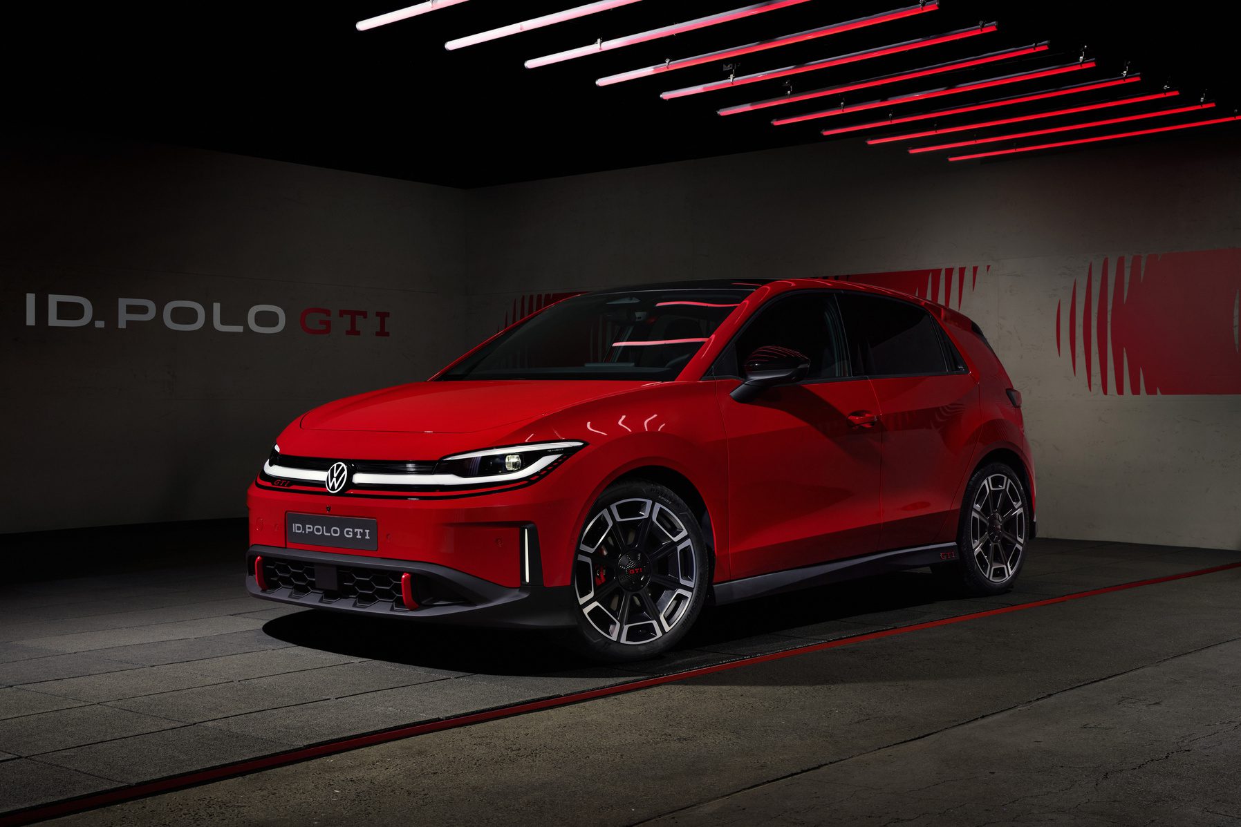 ID. Polo GTI ID. Polo GTI