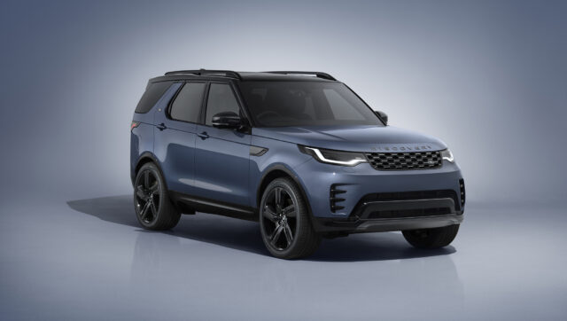 Landrover Landmark Edition Land Rover LANDMARK EDITION