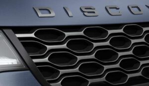 Discovery Landmark Kühlergrill