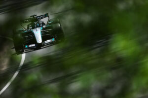 Formel 1 - Mercedes-AMG PETRONAS F1 Team, Großer Preis von Kanada 2026. George Russell