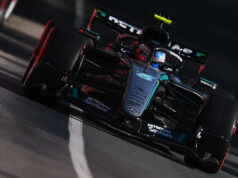 Formel 1 – Stimmen nach dem Sprint Qualifying Kanada 2026 Formel 1 - Mercedes-AMG PETRONAS F1 Team, Großer Preis von Kanada 2026. Kimi Antonelli