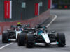 Formel 1 – Mercedes dominiert das Qualifying in Kanada Formel 1 - Mercedes-AMG PETRONAS F1 Team, Großer Preis von Kanada 2026. Kimi Antonelli, George Russell