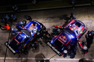 #80 Mercedes-AMG Team RAVENOL, #3 Mercedes-AMG Team Verstappen Racing