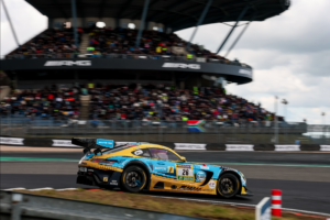 #26 Mercedes-AMG GT3, PROsport Racing Team BILSTEIN