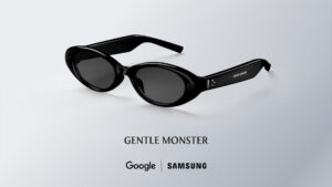 Neue Samsung Brille Designphilosophie von Gentle Monster