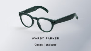 Neue Samsung Brille Designphilosophie von Warby Parker