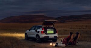 Volvo EX30 kommt als Summer Edition – Preise und Umfang der Sonderedition Volvo EX 30 Sonderedition