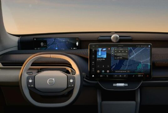 Volvo Modelle KI-Sprachassistent Google Gemini KI-Sprachassistent Google Gemini in Volvo Modelle