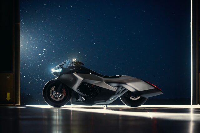 BMW Motorrad Vision K18 BMW Motorrad Vision K18