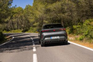 Cupra Raval VZ