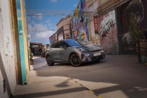 CUPRA Raval VZ
