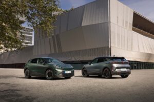 CUPRA Raval VZ
