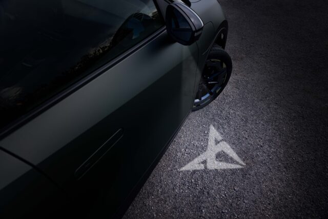 CUPRA Raval VZ