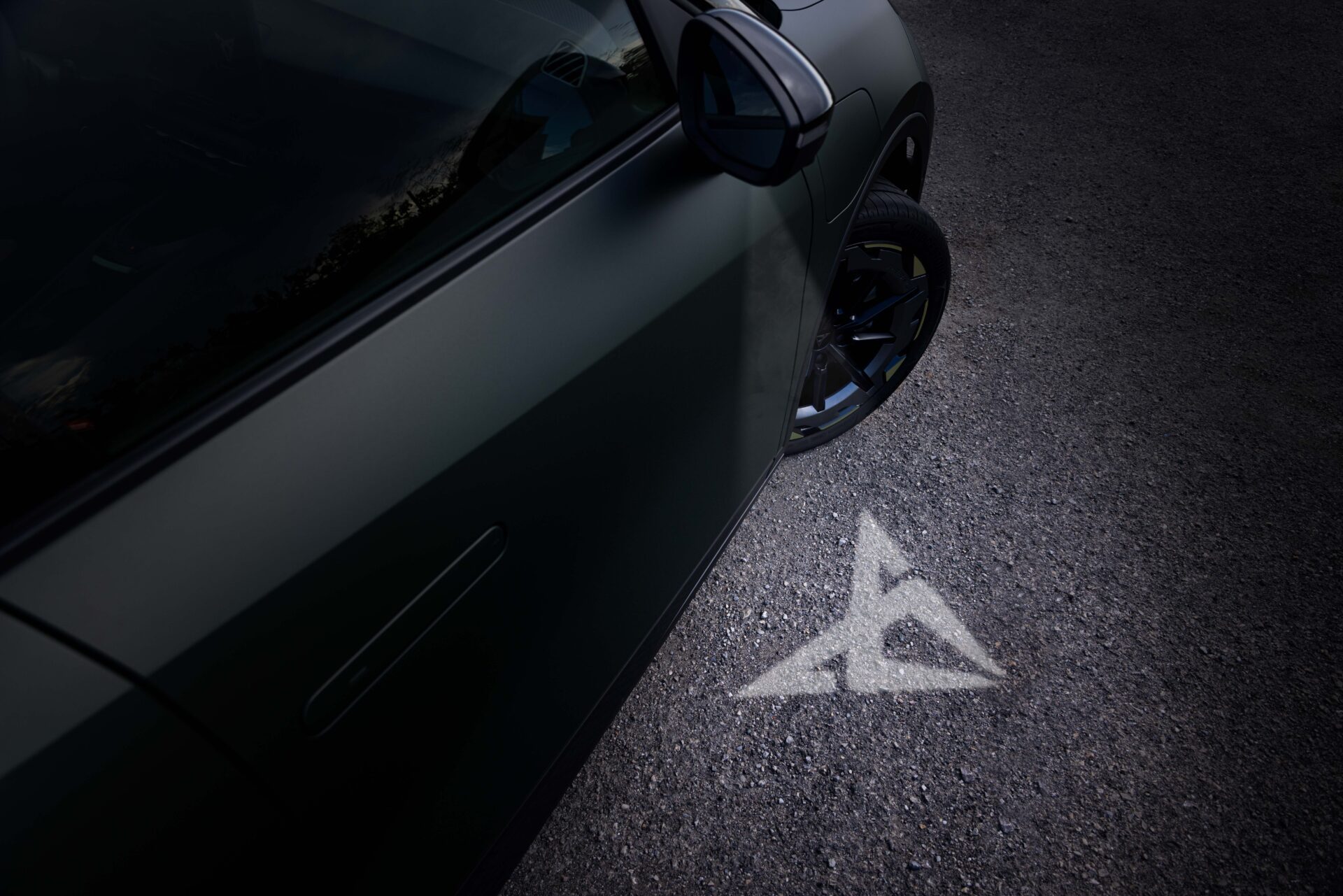 CUPRA Raval VZ