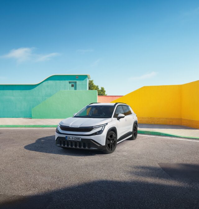 SkodaSkoda Eqiq Sondermodell First Edition Skoda Eqiq limitierte First Edition