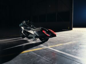 BMW Motorrad Vision K18