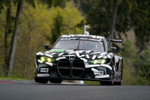 NLS, Nürburgring Langstrecken-Serie, Nordschleife, Schubert Motorsport, #81 BMW M3 Touring 24h, Jens Klingmann, Connor de Phillippi, Neil Verhagen.