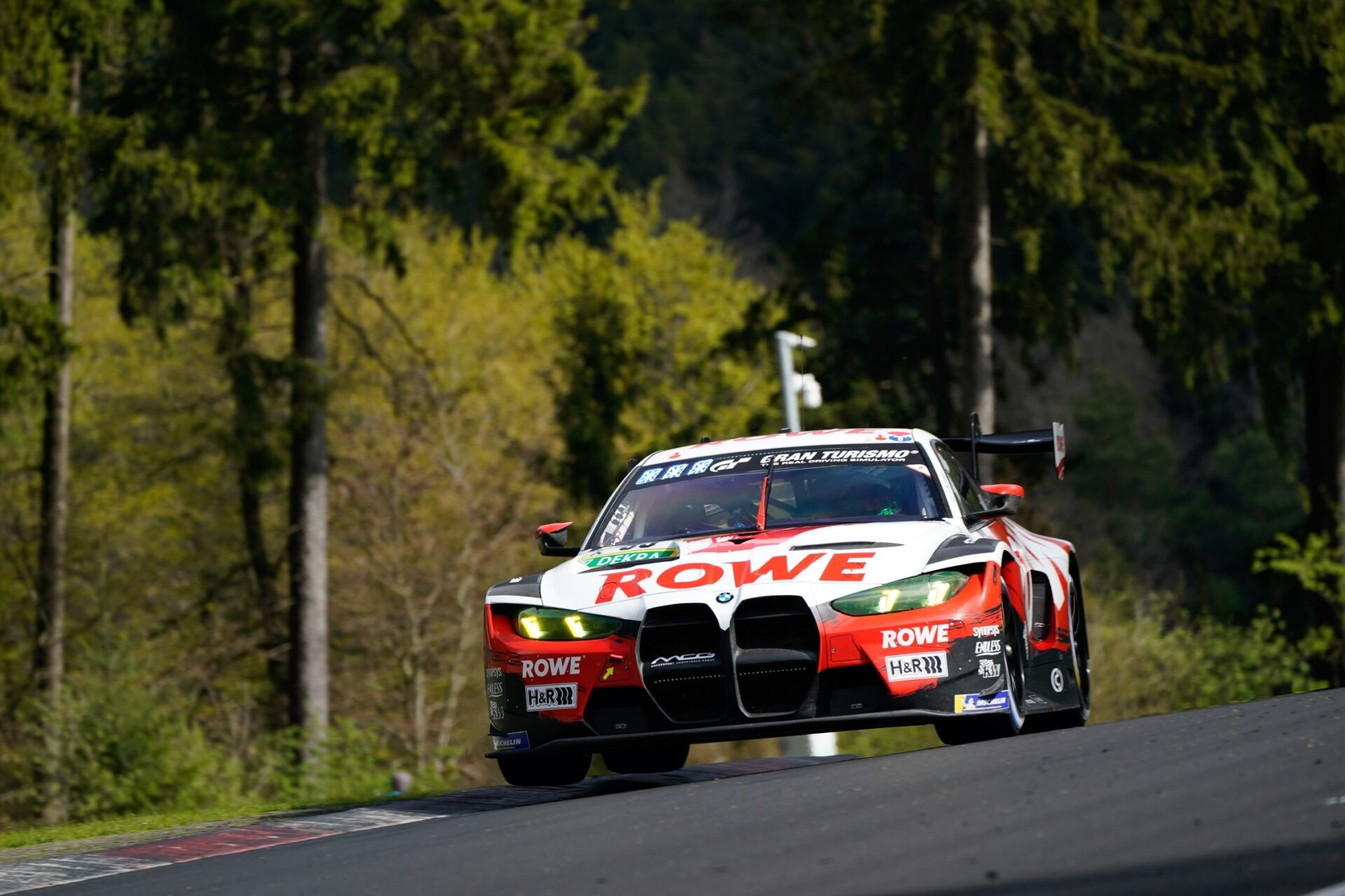 Nürburgring Langstrecken-Serie, Nordschleife, ROWE Racing, #99 BMW M4 GT3 EVO, Max Hesse, Jordan Pepper, Kelvin van der Linde Nürburgring Langstrecken-Serie, Nordschleife, ROWE Racing, #99 BMW M4 GT3 EVO, Max Hesse, Jordan Pepper, Kelvin van der Linde