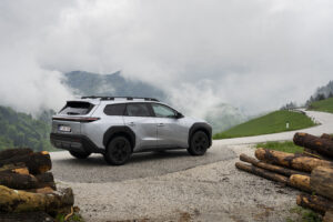 Neuer Toyota bZ4X Touring