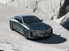 BMW Alpina Designstudie – Weltpremiere Vision BMW ALPINA Vision BMW ALPINA Designstudie