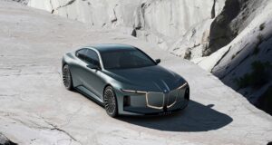 BMW Alpina Designstudie – Weltpremiere Vision BMW ALPINA Vision BMW ALPINA Designstudie