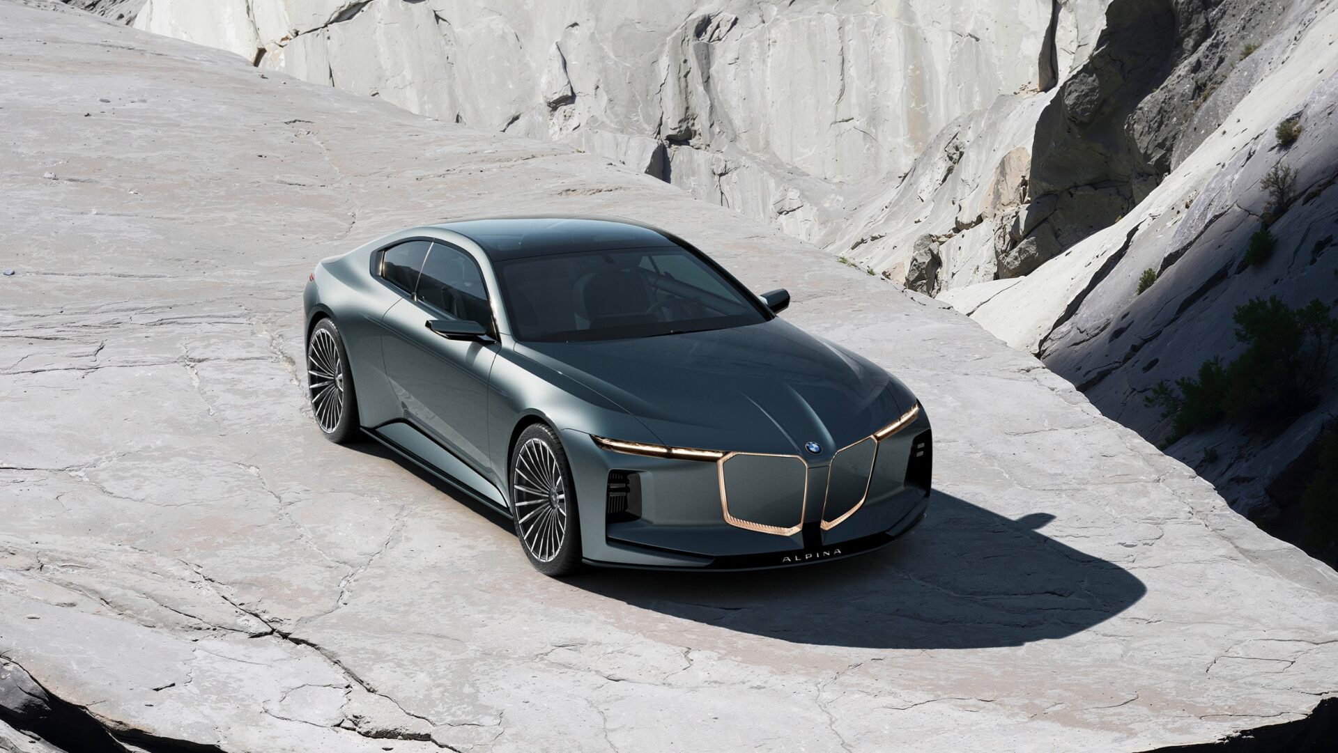 Vision BMW ALPINA Designstudie