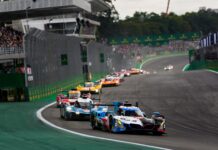 FIA WEC in Sao Paulo: BMW feiert Triumphzug in Brasilien FIA WEC 6h Sao Paulo