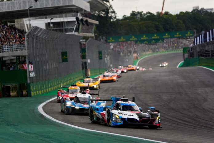 6h Sao Paulo FIA WEC FIA WEC 6h Sao Paulo