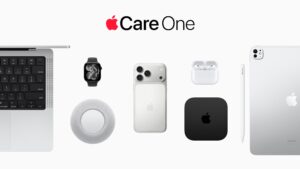 Apple bringt AppleCare One nach Deutschland