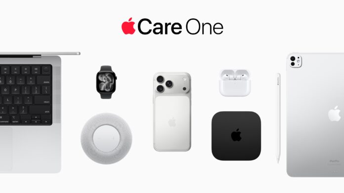 Apple bringt AppleCare One nach Deutschland