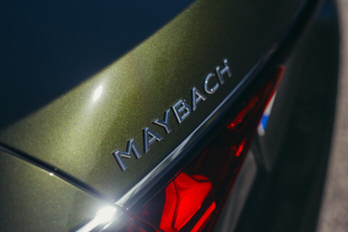 Neue Mercedes-Maybach S-Klasse Neue Mercedes-Maybach S-Klasse