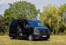 E-Mobilität im Urlaub: Eifelland Relax feiert Premiere auf dem Caravan Salon Vollelektrischer Nissan Interstar-e mit Camping-Ausbau von Eifelland
