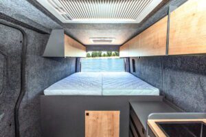 Nissan Interstar-e Eifelland Innenausbau