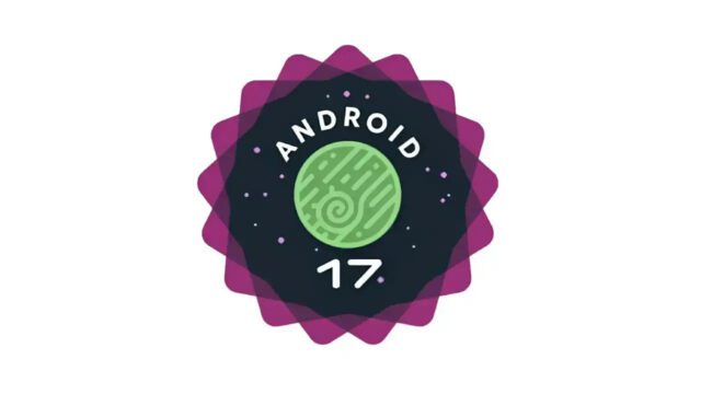 Android 17 Logo Android 17 Logo