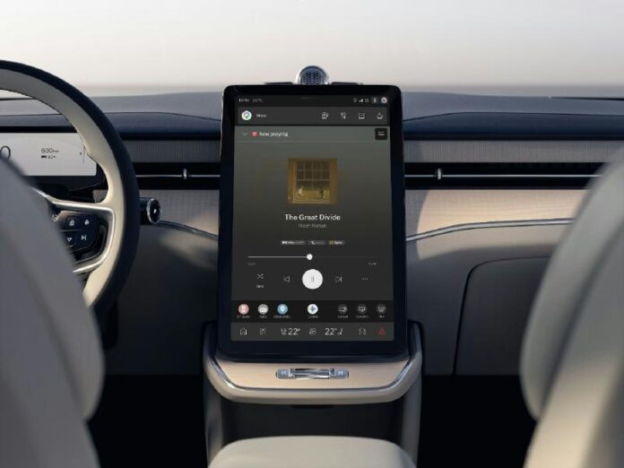 Apple Music im Volvo per Software Update verfügbar Apple Music im Volvo per Software Update verfügbar