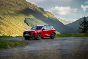Der Audi Q3 Modelljahr 2027