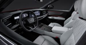 Neuer Audi Q9 - Innenraum/Cockpit