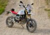 Die BMW Motorrad International GS Trophy 2026 in Rumänien BMW R 12 G/S GS Trophy Competition Bike
