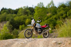 BMW R 12 G/S GS Trophy Competition Bike