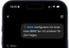 BMW integriert Fahrzeugkonfigurator in ChatGPT BMW integriert Fahrzeugkonfigurator in ChatGPT