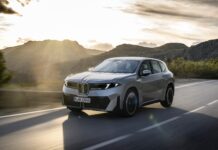BMW iX3 glänzt im Euro NCAP Sicherheitstest mit Bestnote BMW iX3 erzielt Höchstwertung im Euro NCAP Test