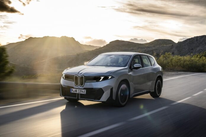 BMW iX3 erzielt Höchstwertung im Euro NCAP Test BMW iX3 erzielt Höchstwertung im Euro NCAP Test