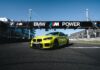Neuer Rundenrekord: BMW M2 mit M Performance Track Kit überzeugt auf der Nordschleife BMW M2 mit M Performance Track Kit