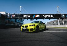 Neuer Rundenrekord: BMW M2 mit M Performance Track Kit überzeugt auf der Nordschleife BMW M2 mit M Performance Track Kit